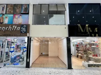Loja / Salão / Ponto Comercial à venda, 41m² no Centro, Juiz de Fora