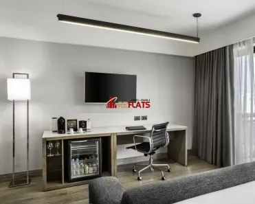 Studio com 1 Quarto à venda, 28m² no Indianópolis, São Paulo