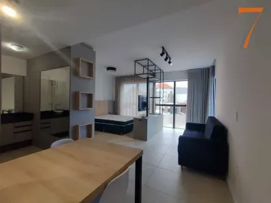 Studio com 1 Quarto para alugar, 44m² no Coqueiros, Florianópolis