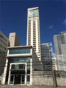 Studio com 1 Quarto para alugar, 26m² no Centro, Curitiba