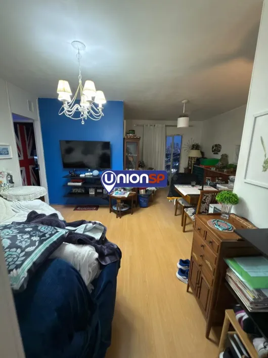 Foto do imóvel - Apartamento para comprar com 78 m², 2 quartos, 2 banheiros, 1 vaga