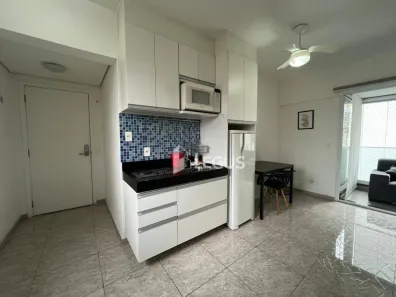 Studio com 1 Quarto para alugar, 32m² no Perdizes, São Paulo