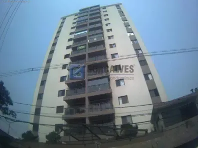 Apartamento com 3 Quartos à venda, 72m² no Vila Valparaíso, Santo André
