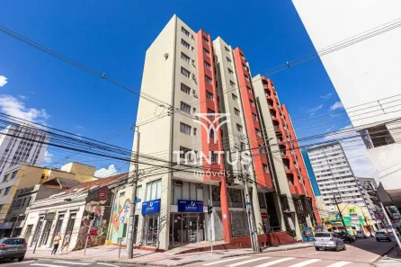 Conjunto Comercial / Sala à venda, 38m² no Centro, Curitiba