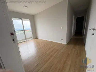 Apartamento com 2 Quartos à venda, 48m² no Loteamento Villa Branca, Jacareí