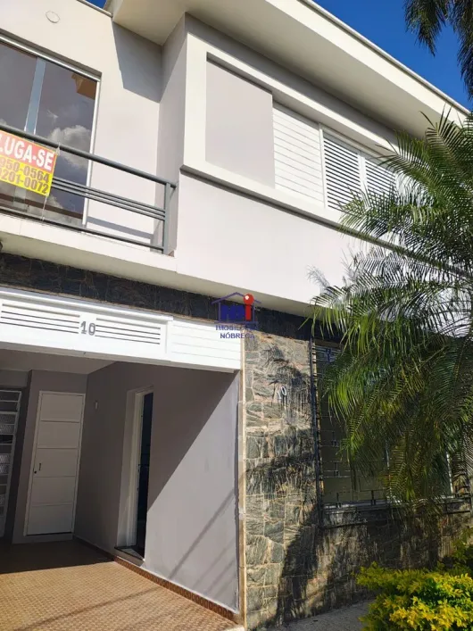 Foto do imóvel - Sobrado para alugar com 3 quartos, 2 suítes, 183 m², 5 banheiros e 2 vagas na garagem em