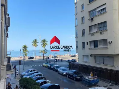 Apartamento com 3 Quartos à venda, 75m² no Copacabana, Rio de Janeiro