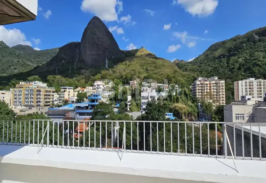 Foto do imóvel - Cobertura para alugar com 130 m², 2 quartos, 2 banheiros, 1 vaga
