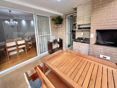 Apartamento com 3 Quartos à venda, 117m² no Cidade São Francisco, São Paulo