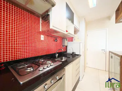 Apartamento com 2 Quartos para alugar, 57m² no Vila Osasco, Osasco