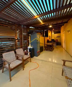 Casa de Condomínio com 3 Quartos para alugar, 150m² no Centro, Lauro de Freitas