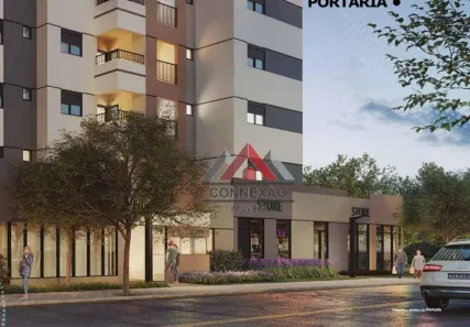 Apartamento com 3 Quartos à venda, 80m² no Centro, Suzano