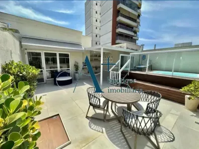 Cobertura com 3 Quartos à venda, 200m² no Laranjeiras, Rio de Janeiro