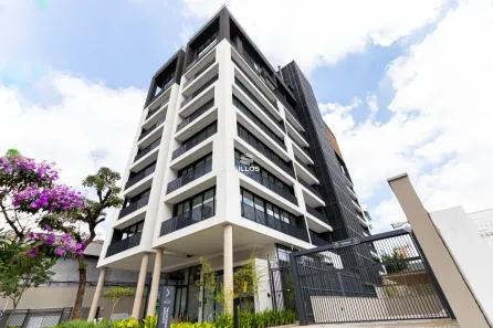 Studio com 1 Quarto à venda, 55m² no Batel, Curitiba