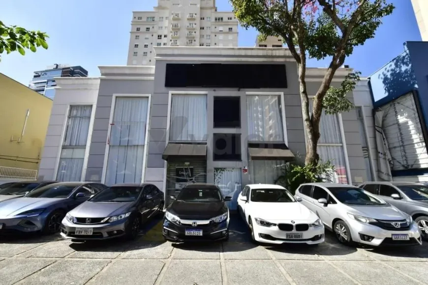 Foto do imóvel - Ponto comercial/Loja/Box para alugar com 10 vagas na garagem, ar-condicionado e 636 m² em