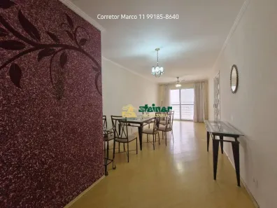 Apartamento com 2 Quartos para venda ou aluguel, 78m² no Vila Progresso, Guarulhos