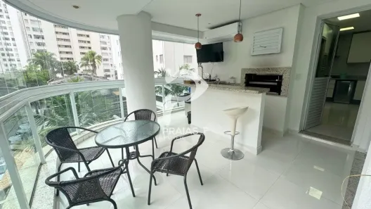 Apartamento com 3 Quartos à venda, 175m² no Pitangueiras, Guarujá