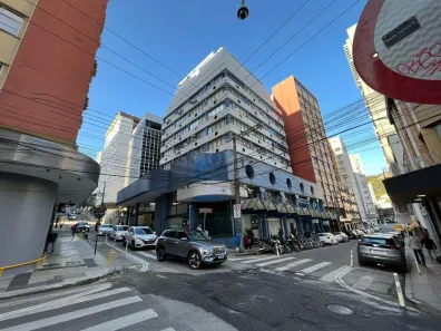 Conjunto Comercial / Sala à venda, 42m² no Centro, Florianópolis