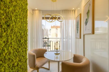 Apartamento com 2 Quartos à venda, 66m² no Batel, Curitiba