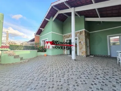 Casa com 3 Quartos à venda, 140m² no Bal Arpoador, Peruíbe