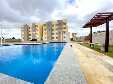 Apartamento com 2 Quartos à venda, 55m² no Siqueira, Fortaleza
