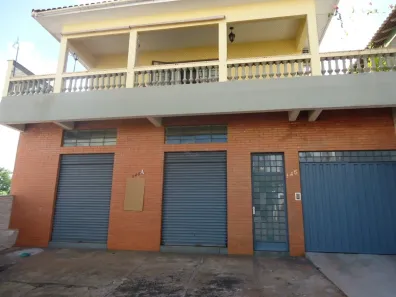 Conjunto Comercial / Sala para alugar, 120m² no Nossa Senhora de Lourdes, Londrina