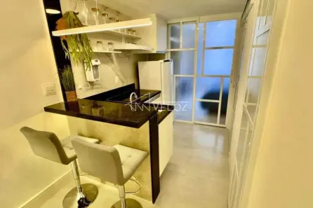 Apartamento com 1 Quarto à venda, 34m² no Centro, Rio de Janeiro