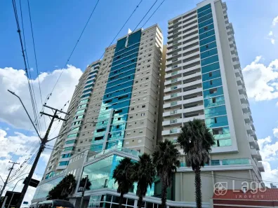 Apartamento com 2 Quartos à venda, 139m² no Centro, Ponta Grossa