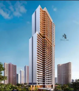 Apartamento com 1 Quarto à venda, 29m² no Aldeota, Fortaleza
