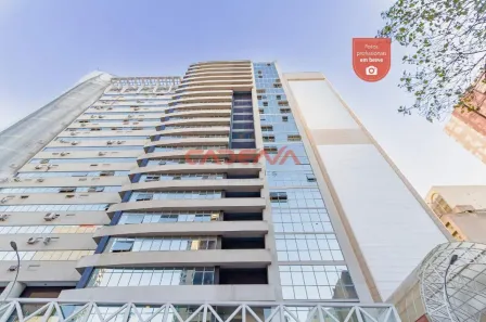Studio com 1 Quarto à venda, 29m² no Centro, Curitiba