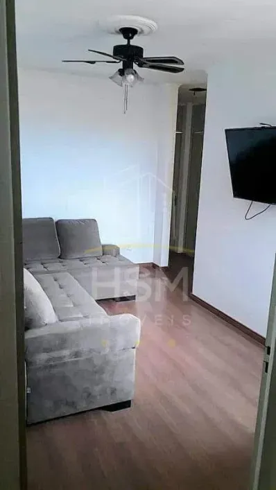 Foto do imóvel - Apartamento à venda com 2 quartos, 1 banheiro e 1 vaga na garagem em