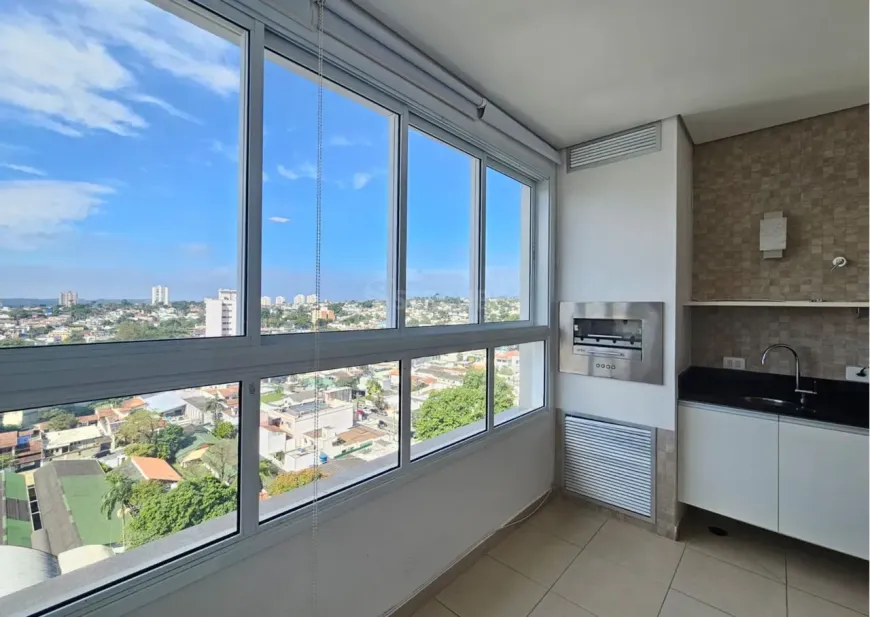 Foto do imóvel - Apartamento à venda com 1 quarto, 1 suíte, 1 banheiro e 1 vaga na garagem próximo à Estação.
