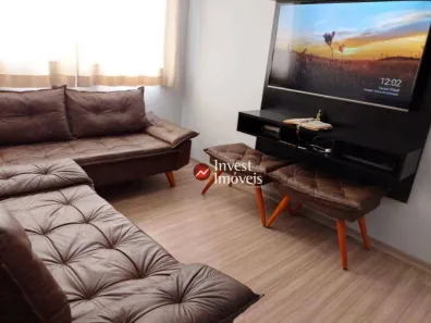 Apartamento com 2 Quartos para venda ou aluguel, 47m² no Jardim Satélite, São José dos Campos