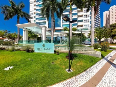Apartamento com 4 Quartos para venda ou aluguel, 378m² no Guanabara, Londrina