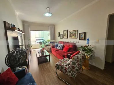 Apartamento com 3 Quartos à venda, 110m² no Vila Alzira, Santo André