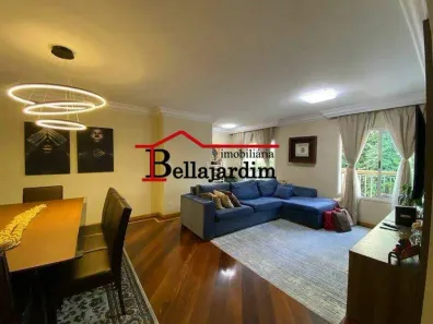 Apartamento com 3 Quartos à venda, 150m² no Jardim, Santo André