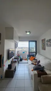 Apartamento com 3 Quartos à venda, 62m² no Casa Amarela, Recife