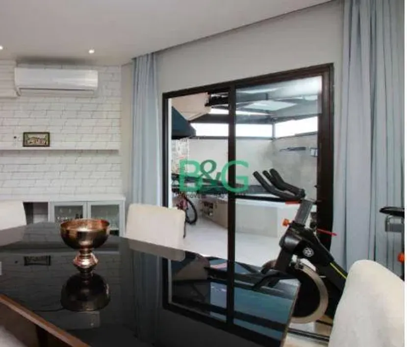 Foto do imóvel - Cobertura à venda com 3 quartos, 1 suíte, 113 m², 3 banheiros e 3 vagas na garagem em