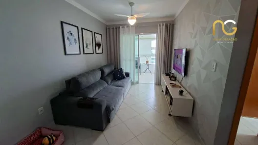 Apartamento com 2 Quartos à venda, 87m² no Aviação, Praia Grande