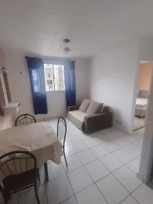 Apartamento com 2 Quartos para alugar, 43m² no Centro, Ananindeua