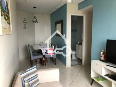 Apartamento com 3 Quartos à venda, 70m² no Vila Euclides, São Bernardo do Campo