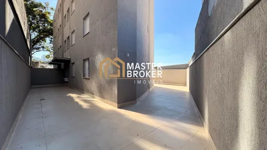 Apartamento com 3 Quartos à venda, 68m² no Vila Paris, Belo Horizonte