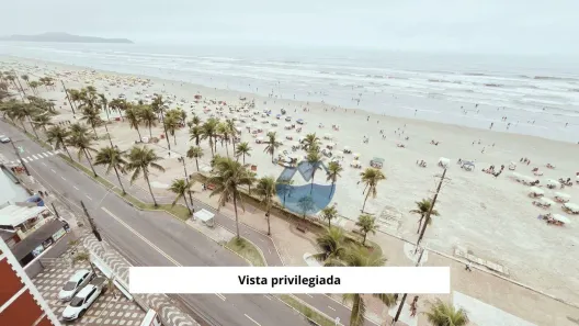 Cobertura com 5 Quartos à venda, 300m² no Ocian, Praia Grande