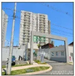Apartamento com 1 Quarto à venda, 44m² no Vila Palácios, Campinas