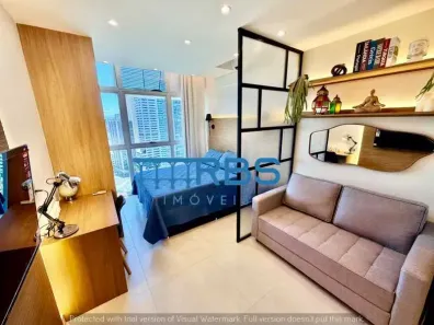 Studio com 1 Quarto à venda, 31m² no Centro, Rio de Janeiro