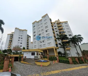 Cobertura com 2 Quartos à venda, 107m² no Madureira, Caxias do Sul