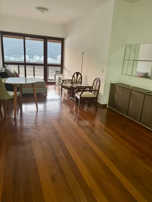 Foto do imóvel - Apartamento para alugar com 3 quartos, 1 suíte, 3 banheiros e 2 vagas na garagem em