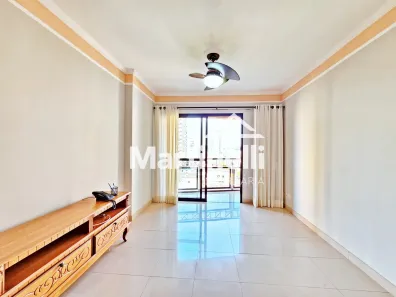 Apartamento com 2 Quartos à venda, 80m² no Centro, Ribeirão Preto