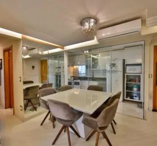 Apartamento com 3 Quartos à venda, 92m² no Vila Pires, Santo André