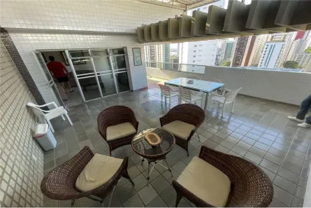 Apartamento com 5 Quartos à venda, 350m² no Boa Viagem, Recife
